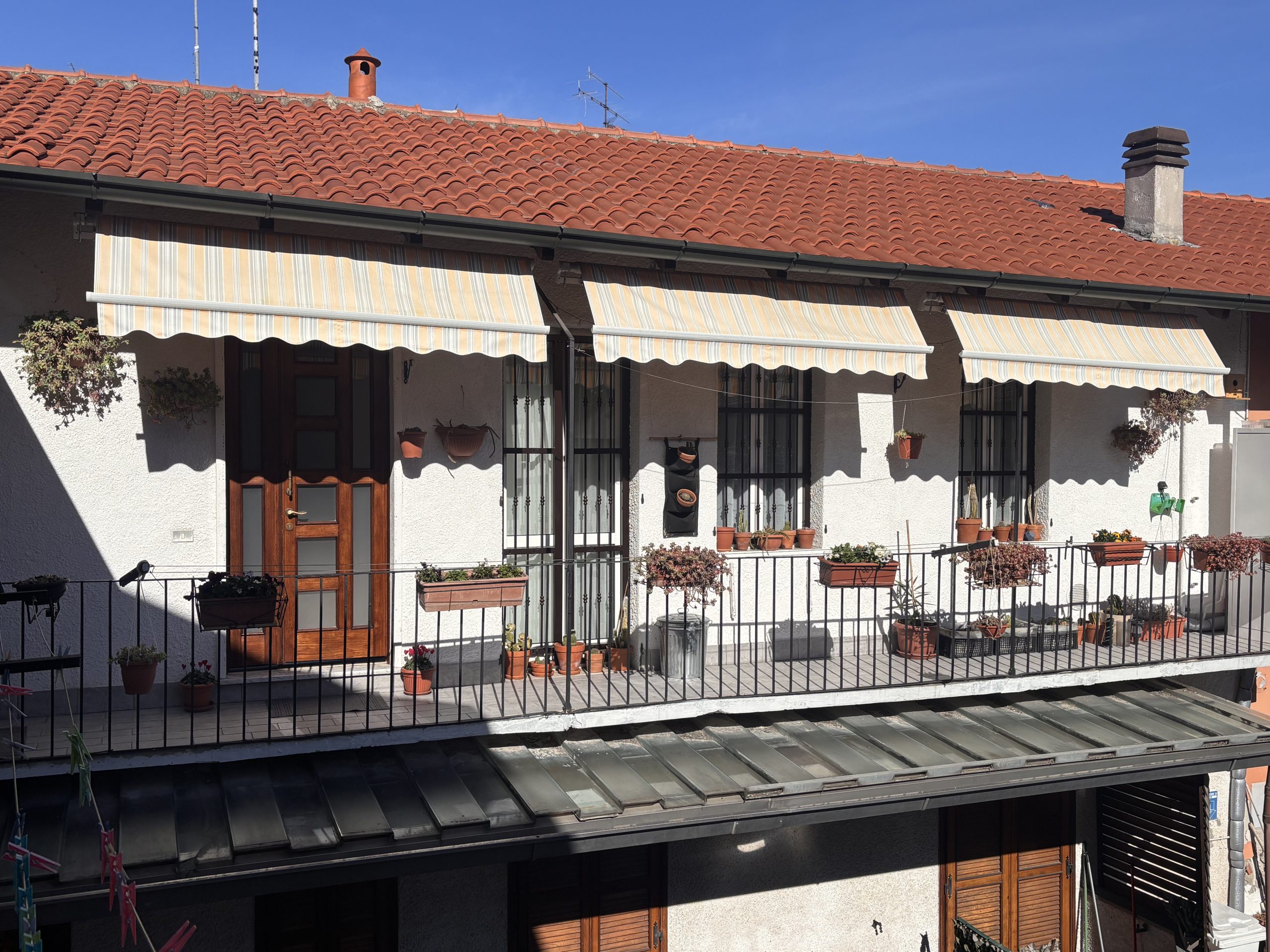 Busto Arsizio Dietro Corso Italia 3 Locali TERMOAUTONOMO