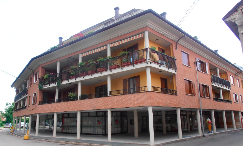 Busto Arsizio a 900 Metri dalle F.N.M. Bilocale Classe A++