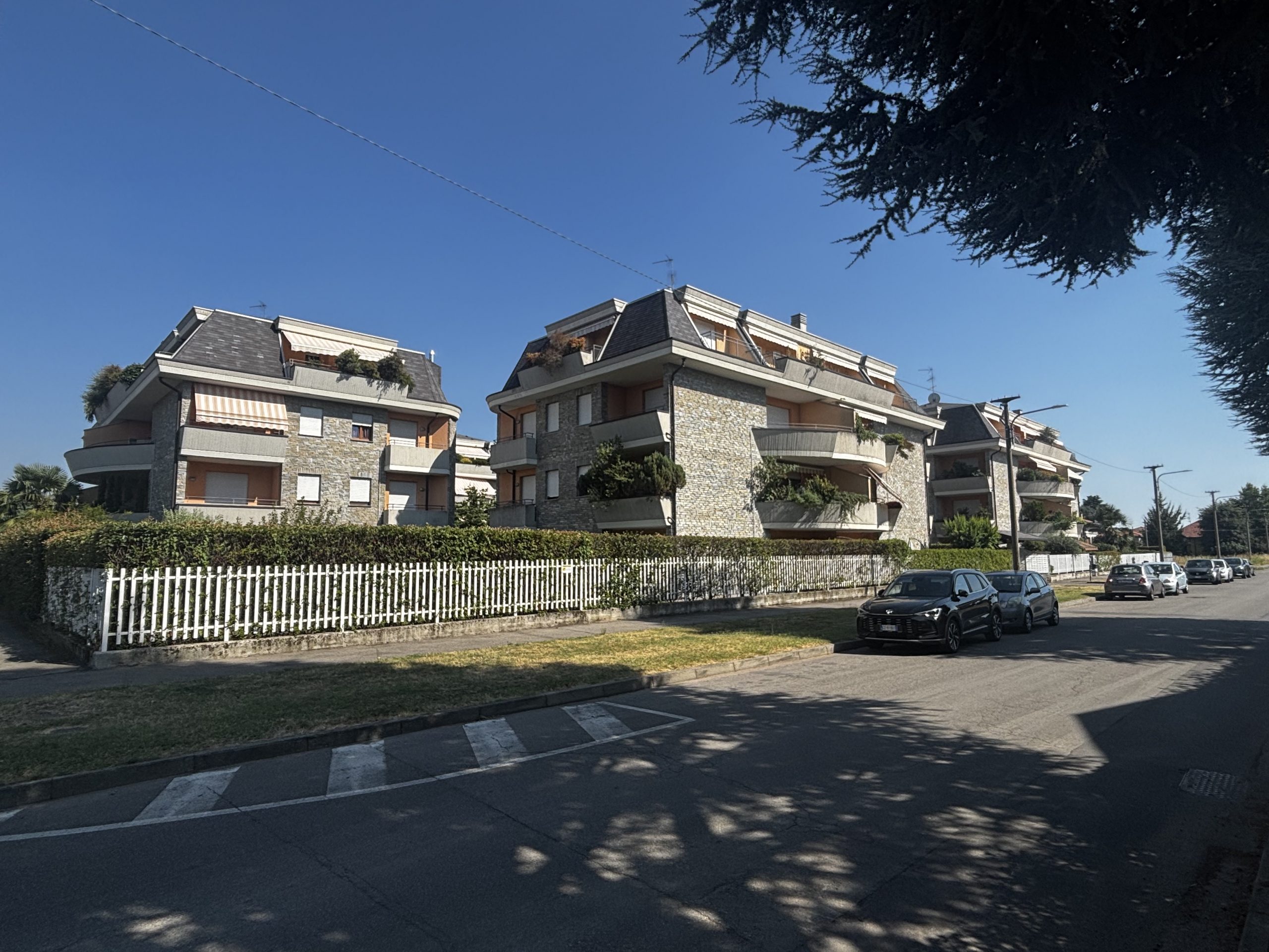 Busto Arsizio Bilocale in Classe “B”